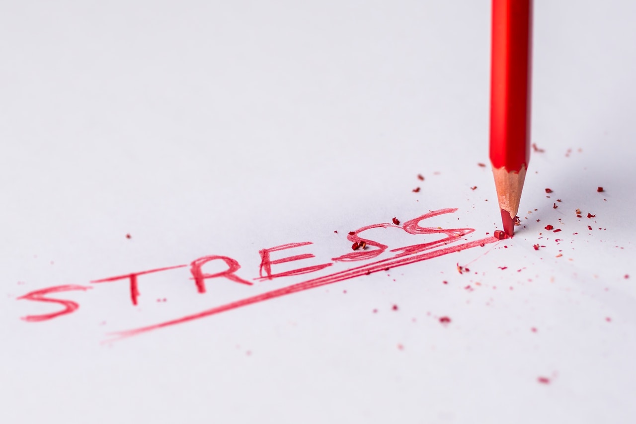 Symptomen van stress
