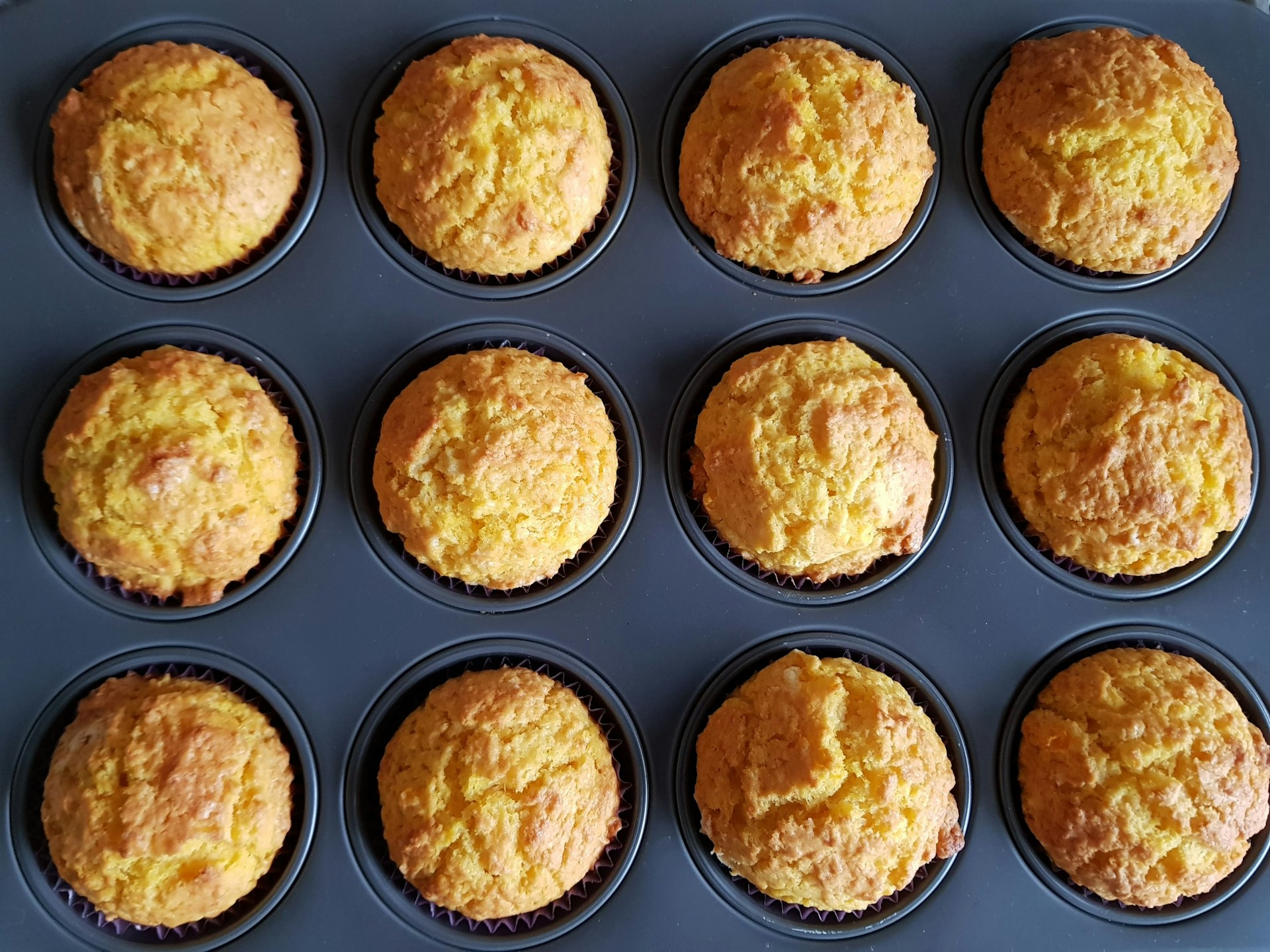 Muffins in muffinvorm maken: heerlijke & eenvoudige lekkernij